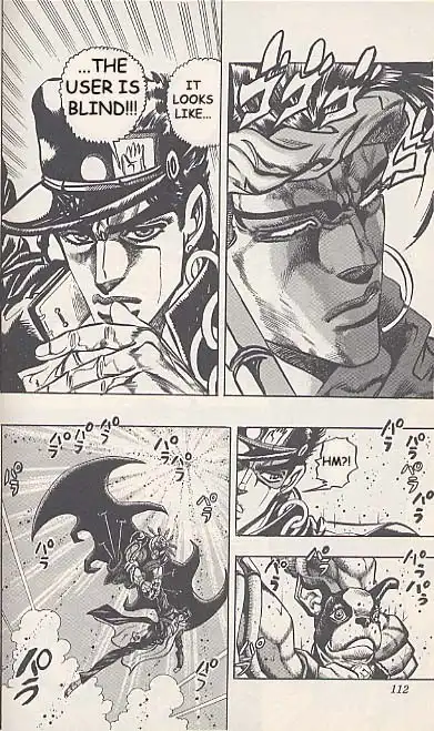 JoJos Bizarre Adventure Part 3: Stardust Crusaders Chapter 82 99